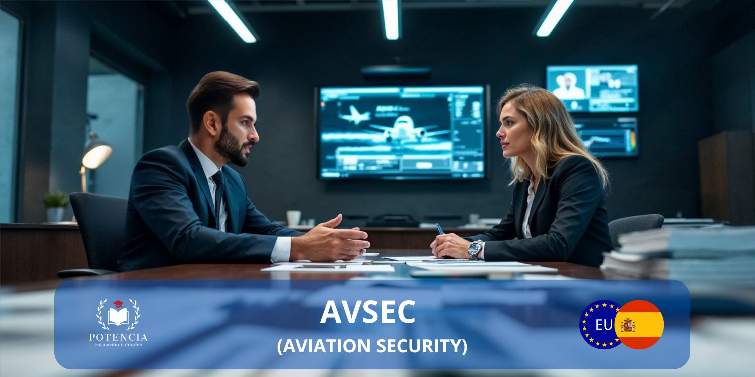 AVSEC (AVIATION SECURITY)