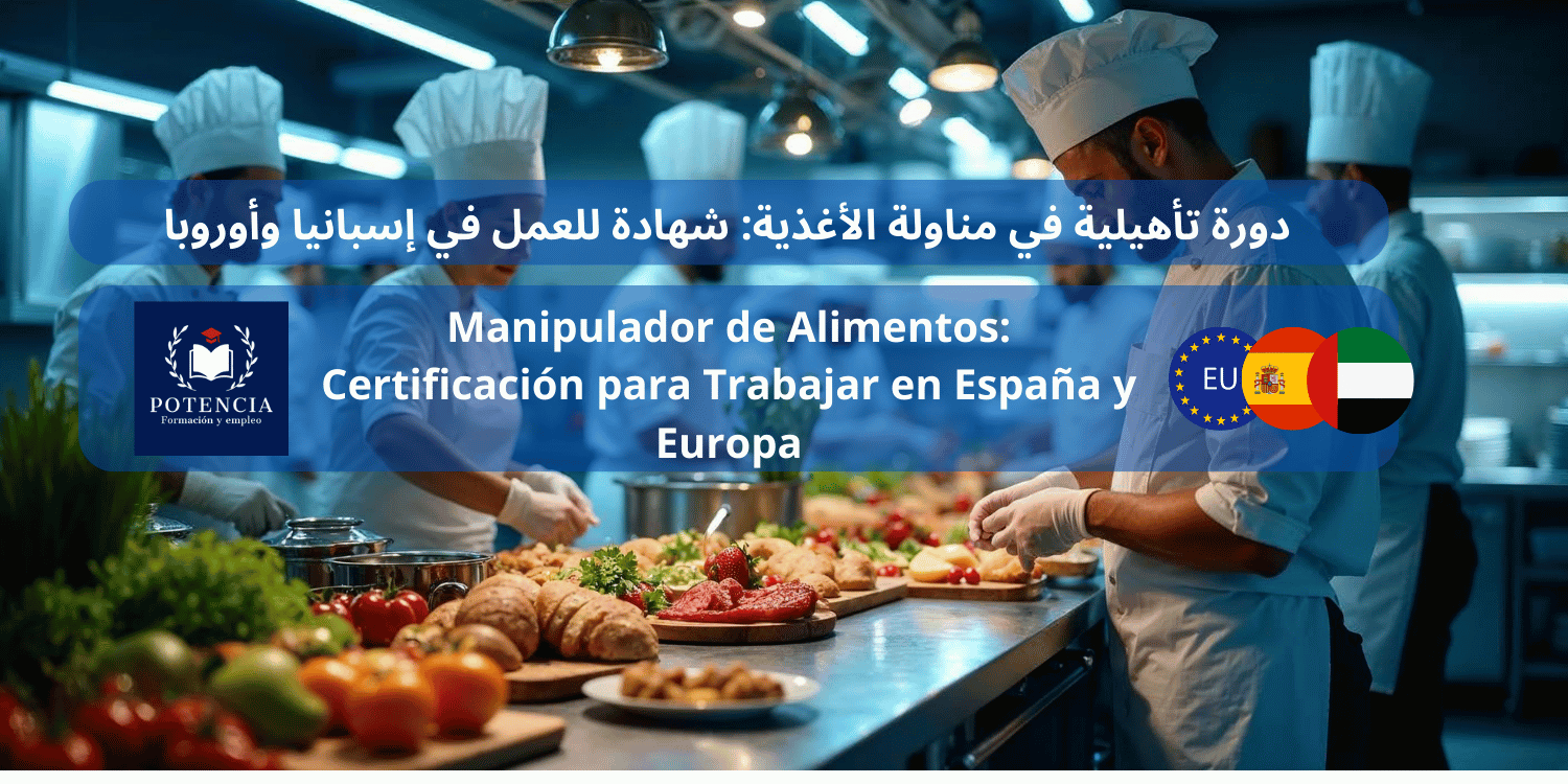 Manipulador de Alimentos: Certificación